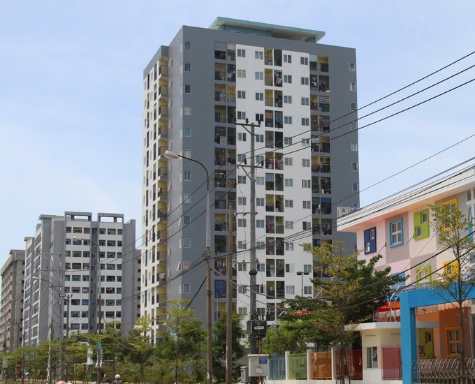 Đà Nẵng mở bán nhà ở xã hội có diện tích từ 32,9m2 - 1