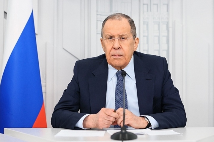 ラブロフ外相：西側諸国はロシア人をますます団結させている - 1