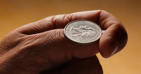 A candidate won the US mayoral election by tossing a coin.