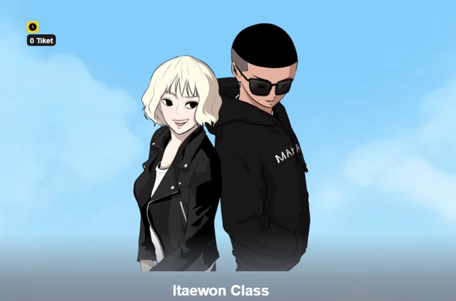 La primera vez que se presentó un cómic webtoon coreano en Vietnam, imagen 1