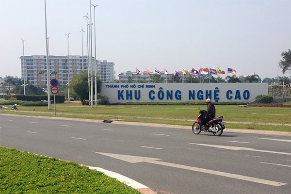 Proposal not to build expert housing area (phase 2) at Ho Chi Minh City High-Tech Park