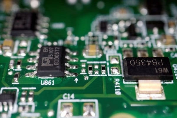 US needs 5 years to 'disengage' China from semiconductor supply chain