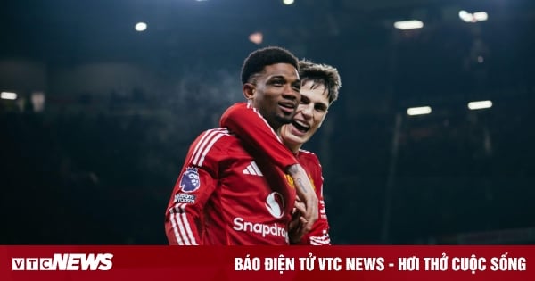 Junger Star erzielt Hattrick in 12 Minuten, Man Utd siegt gegen Tabellenletzter