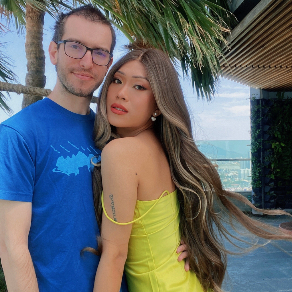 Chuyện tình hotgirl chuyển giới An Giang: Mỗi lần gặp sẽ đi một nước - 1