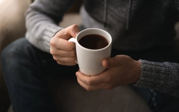 ¿Cuántas tazas de café debes beber al día?  - 1