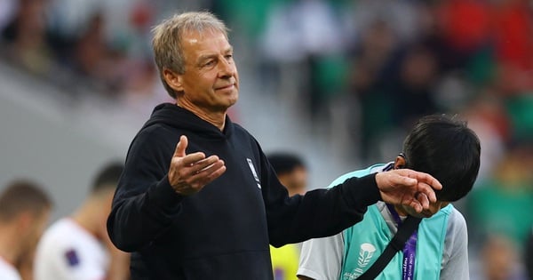 L'entraîneur Klinsmann se félicite dans la presse allemande, le public coréen est indigné