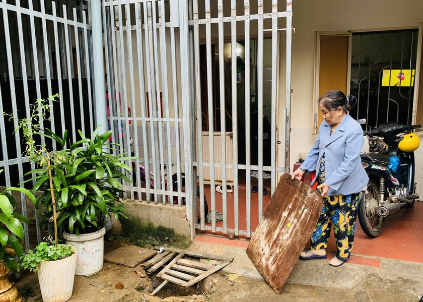 « Mal de tête » avec le problème de la prévention des inondations localisées à Pleiku photo 1