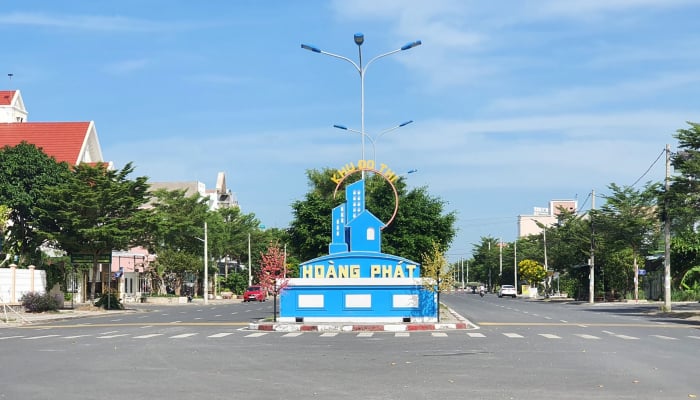 Das neue Stadtgebietsprojekt Hoang Phat trägt dazu bei, das Gesicht von Bac Lieu zu verändern und seine Entwicklung zu fördern