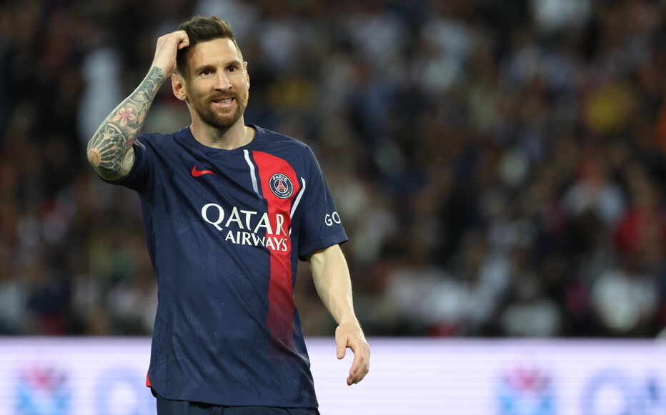 PSG mất hơn một triệu người theo dõi sau trận chia tay Messi