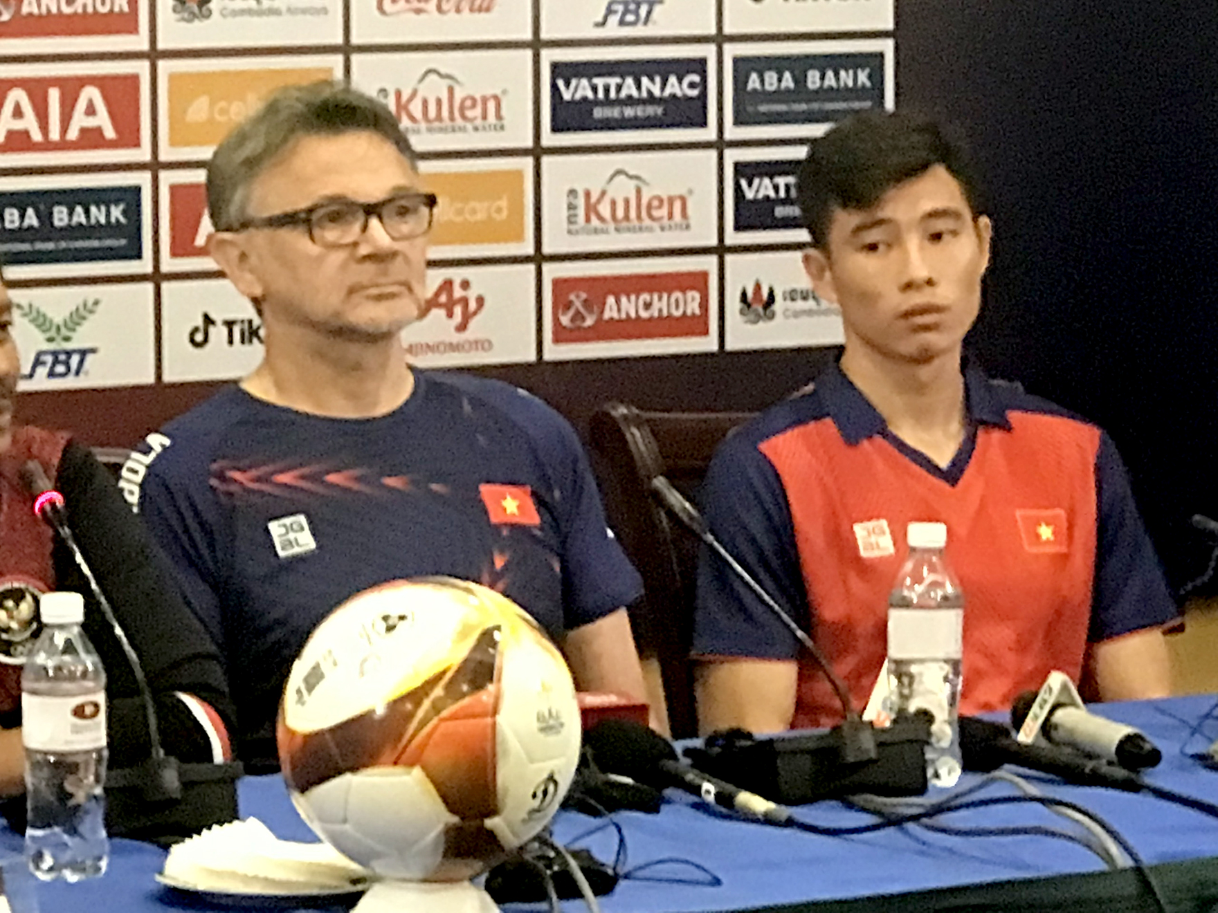 HLV Philippe Troussier: U22 Việt Nam quyết thắng bán kết trước Indonesia - Ảnh 5.