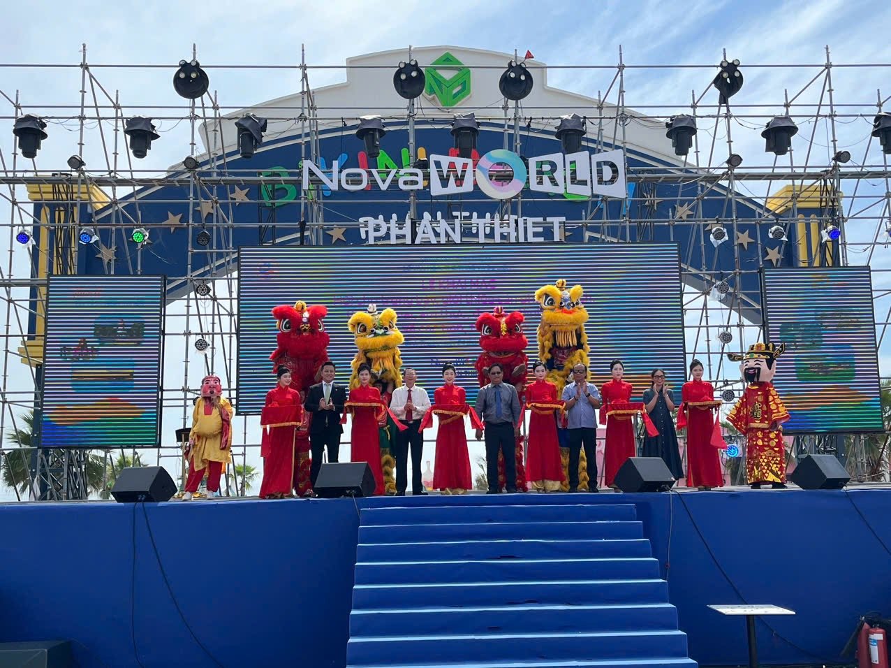 Exciting events of Binh Thuan Tourism Week 2024