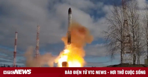 Nga: Việc kiểm soát các kho vũ khí hạt nhân khổng lồ là chuyện của quá khứ