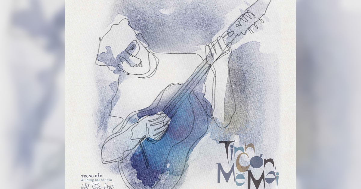 Hồ Tiến Đạt kết hợp cùng Trọng Bắc trong album mới