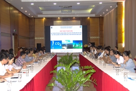 Providing guidelines on climate change response in Quang Tri province