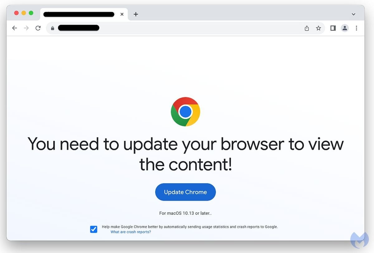 Malware giả mạo cập nhật Chrome và Safari đang tấn công máy tính Mac - Ảnh 1.