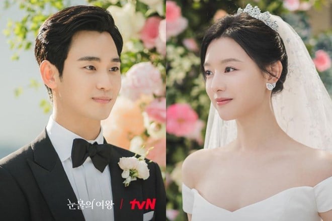 Kim Soo Hyun hát nhạc phim “Nữ hoàng nước mắt"