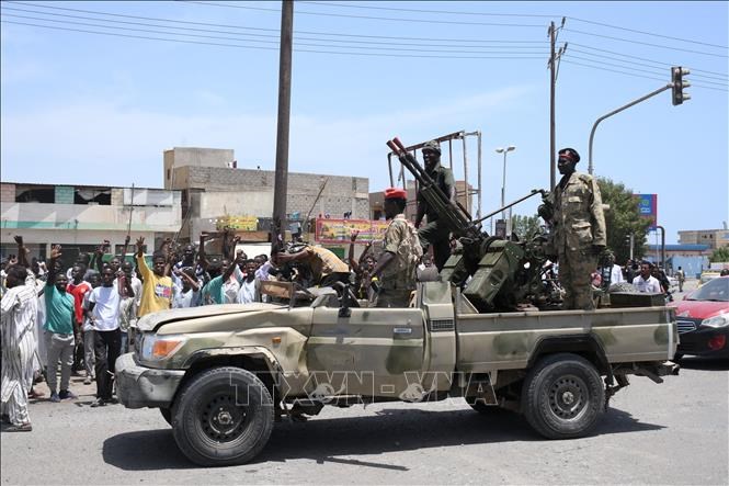Les pays africains appellent à la fin des combats au Soudan