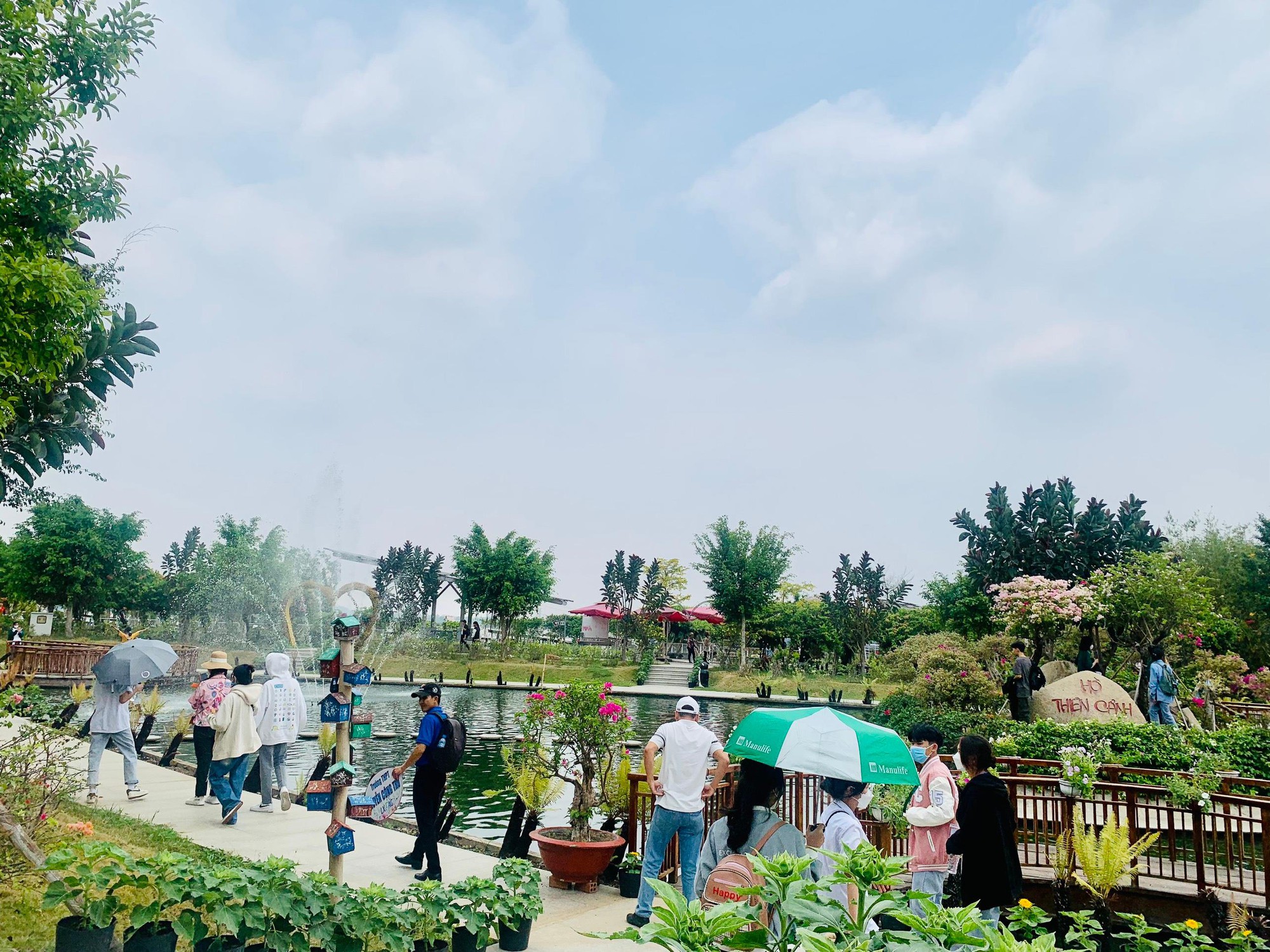 Du lịch An Hảo - Ánh sáng rực rỡ giữa vùng núi xanh - Ảnh 3.