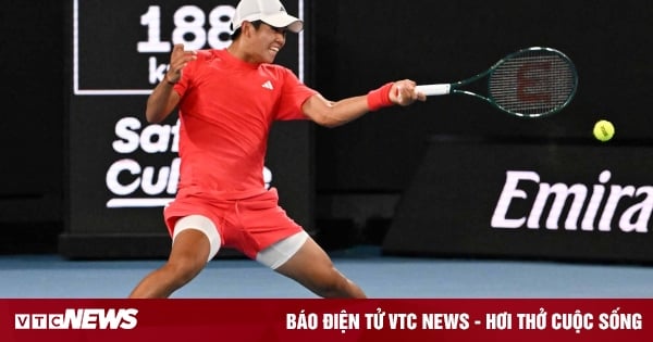 Tay vợt Mỹ gốc Việt làm nên cơn địa chấn tại Australia Open 2025