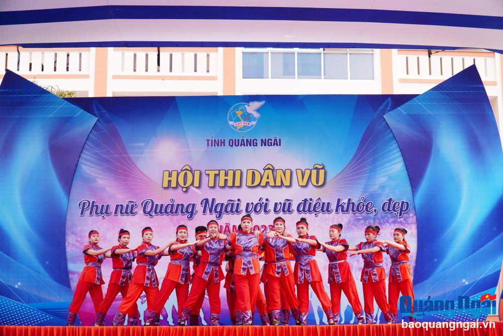 Hội Phụ nữ Công an tỉnh