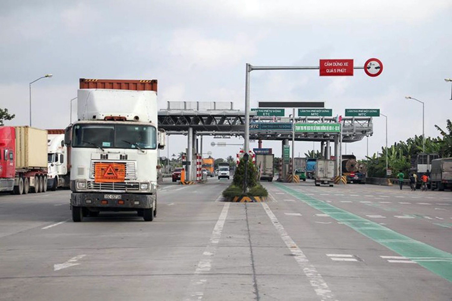 Evento - El presidente de Hai Phong solicita el cierre de 17 cruces ferroviarios autoabiertos