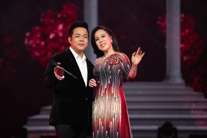 Mai Thien Van wurde einst fälschlicherweise für die Frau des Sängers Quang Le gehalten.