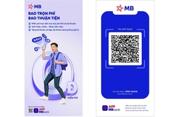 Mở tài khoản MB Bank trực tuyến nhận ngay phần quà lên đến hàng chục triệu đồng