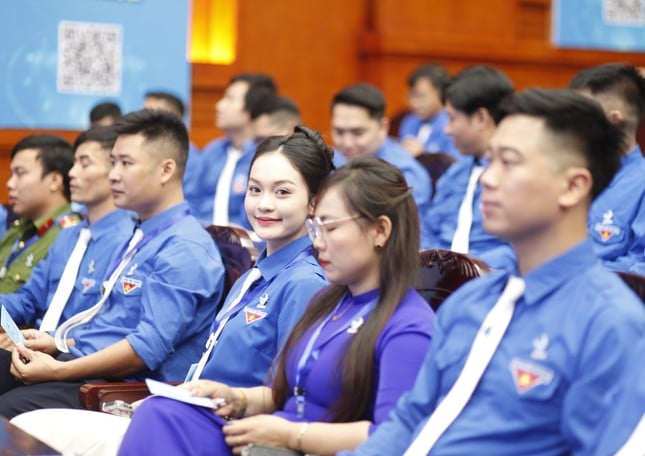 Cérémonie d'ouverture du Congrès de l'Union des Jeunes de la province de Bac Ninh photo 3