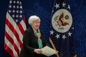 US-Finanzministerin Janet Yellen beginnt dreitägigen Besuch in Vietnam