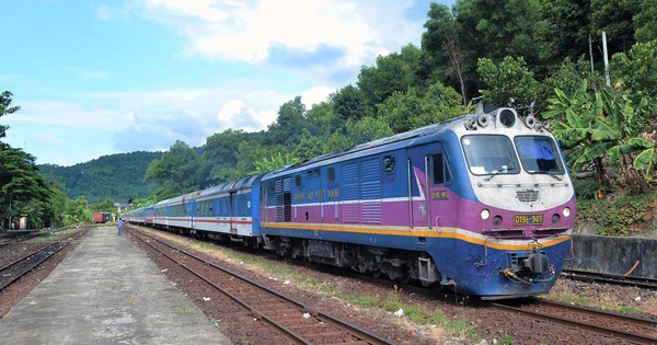 Les chemins de fer émettent un télégramme urgent, interdisant aux trains de circuler pendant la tempête