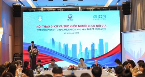 Rào cản chăm sóc sức khỏe với người di cư