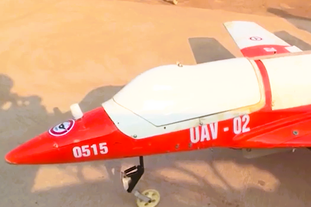 UAV của Quân đội nhân dân Việt Nam- Ảnh 3.