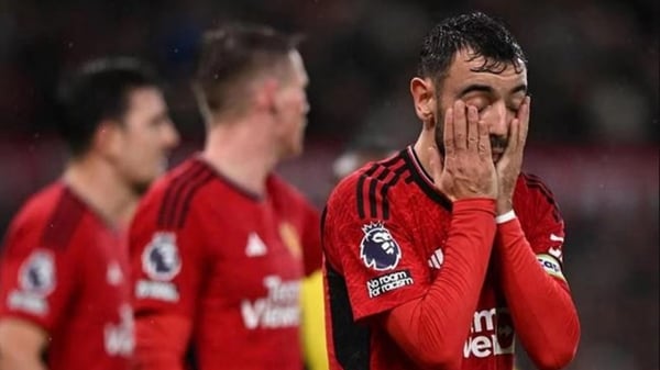 Sau trận thua đậm Bournemouth, Man Utd chịu tổn thất lớn