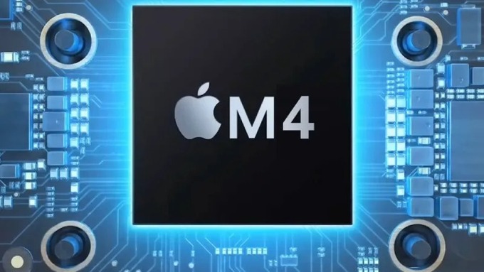 Appleは11月にM4プロセッサを発表する予定だ（画像1）
