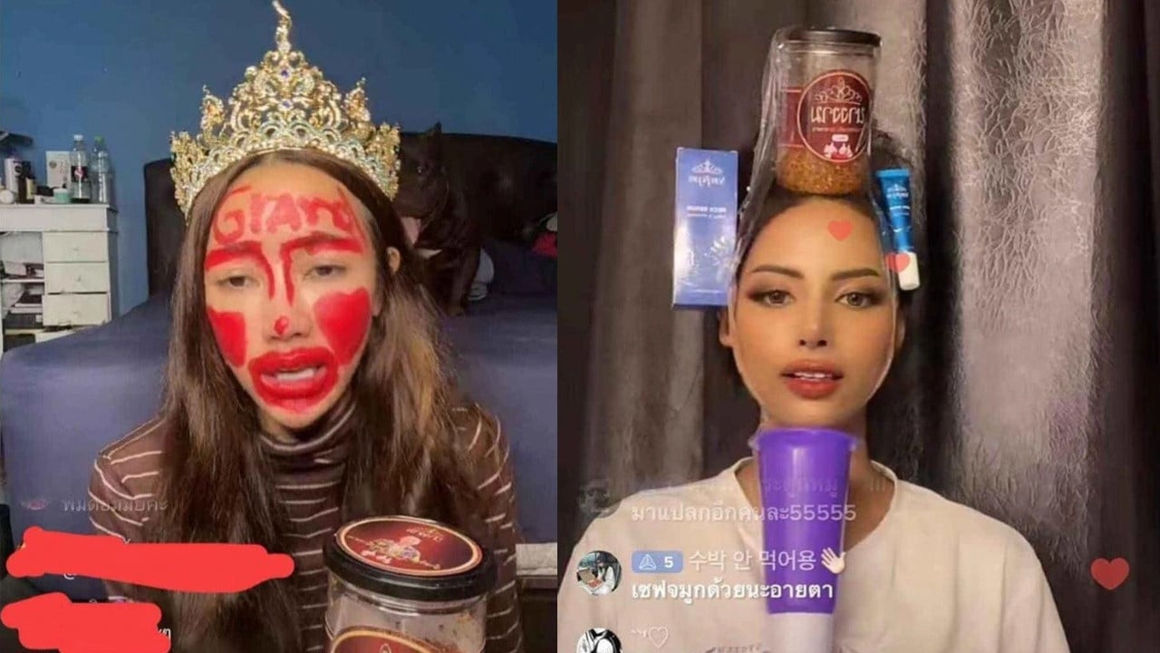 Miss Grand Thailand: Hoa hậu mặc hở hang, thí sinh phải livestream bán hàng 5