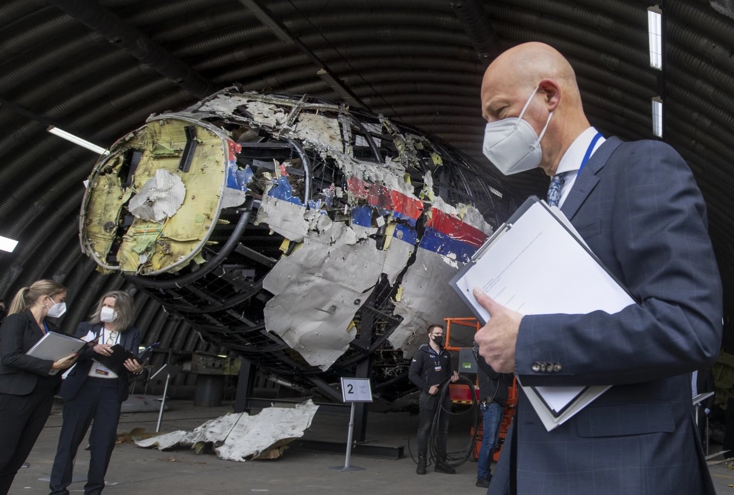 Countries commemorate 10 years of MH17 air disaster picture 3