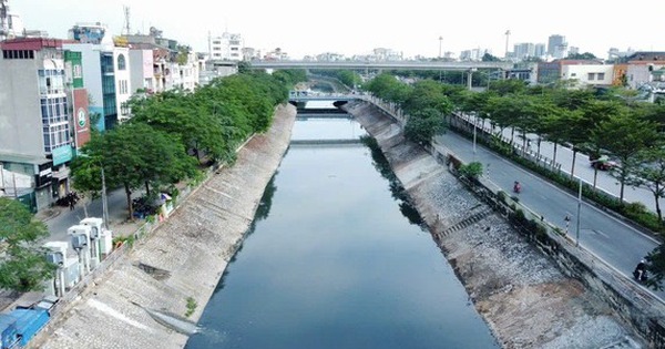 Durch die Zugabe von Wasser aus dem Red River kann der To Lich River nicht wiederbelebt werden.