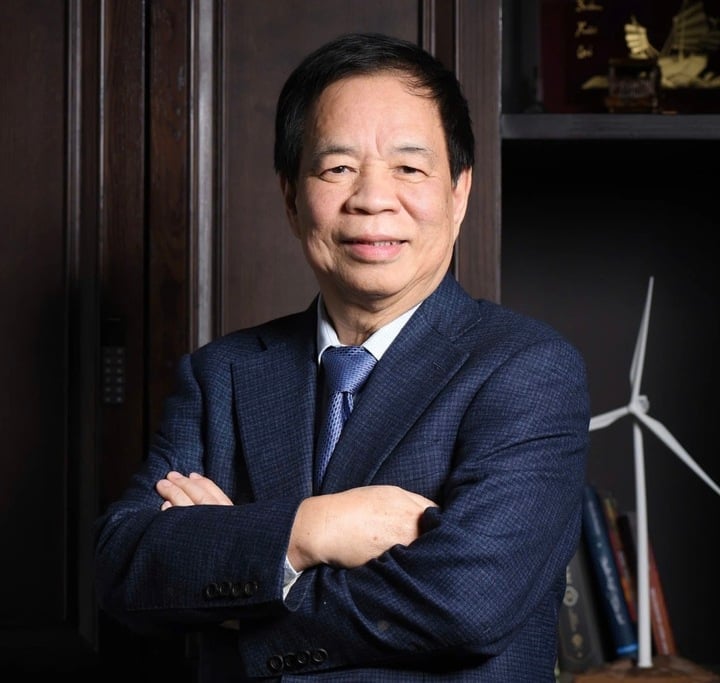 Mr. Doan Quoc Viet, Chairman of the Board of Directors and Founder of BIM Group. (Photo: BIM Group)