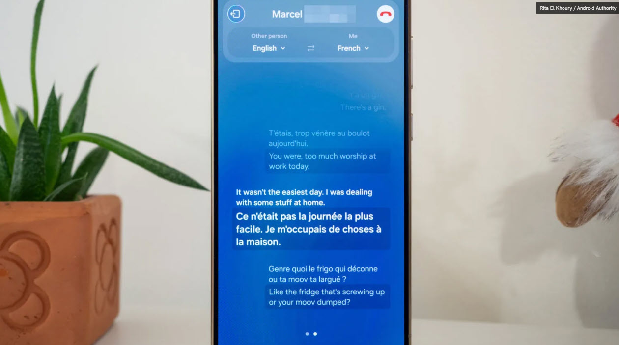 Google PixelとSamsung Galaxyのどちらが優れているか比較画像6
