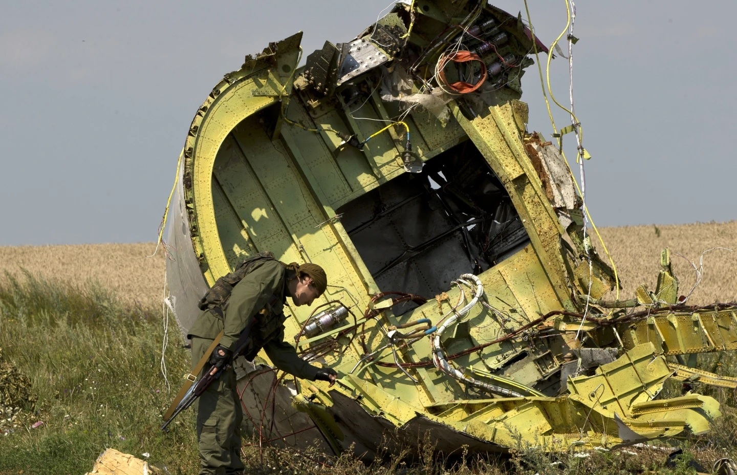 Countries commemorate 10 years of MH17 air disaster picture 2