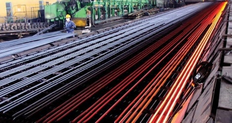 Pomina Steel resumed trading on May 23 with a valuation of VND 783.09 billion