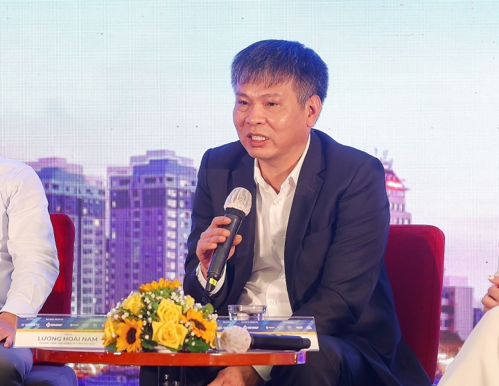 Dr. Luong Hoai Nam: 'There are few localities that have the conditions to develop tourism economy like Da Nang' - 1