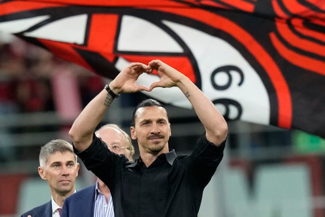 Zlatan Ibrahimovic giải nghệ ở tuổi 41, chia tay mãi mãi bóng đá - Ảnh 5.