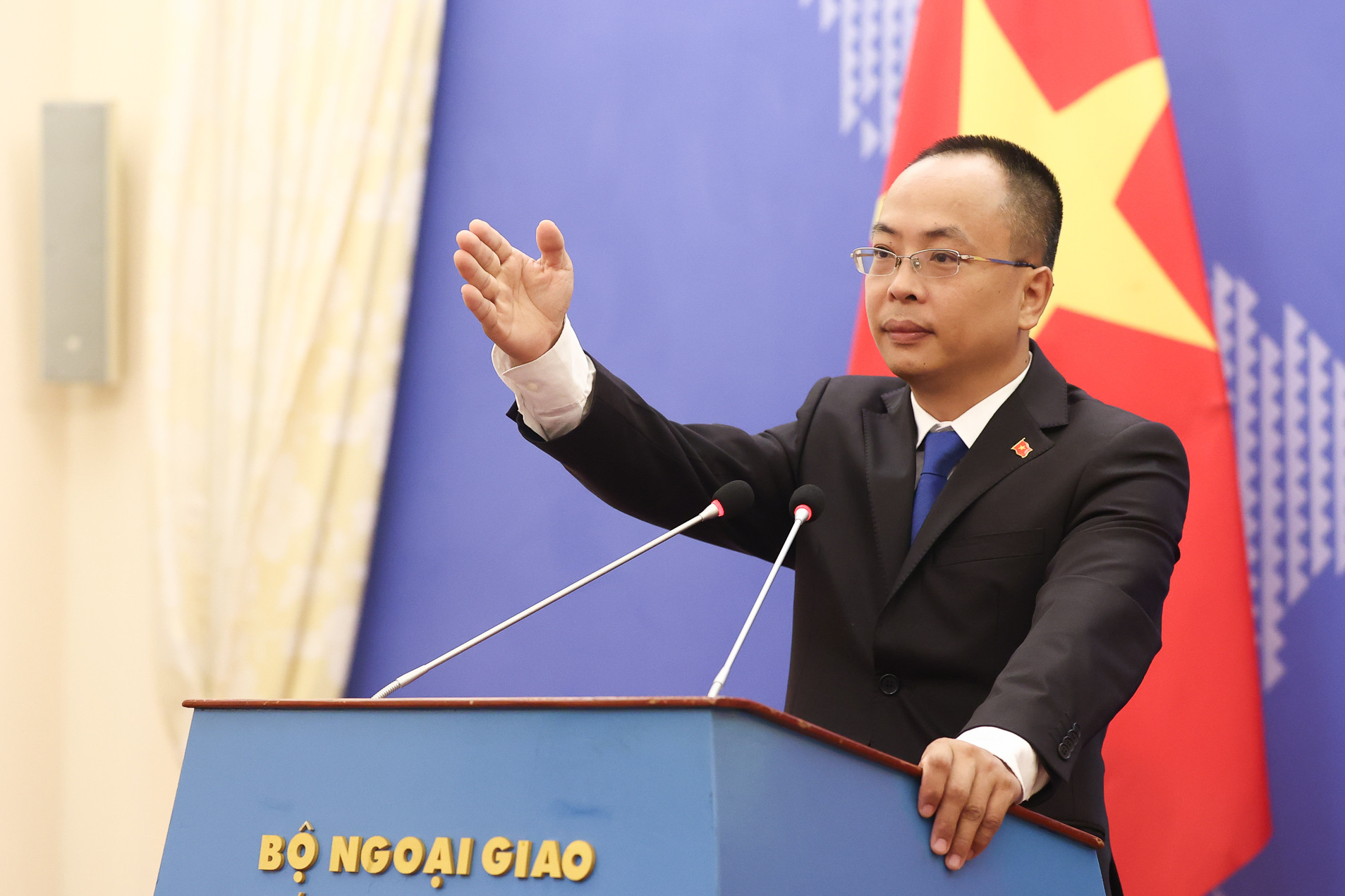 Vietnam resolutely opposes activities violating sovereignty over Hoang Sa archipelago