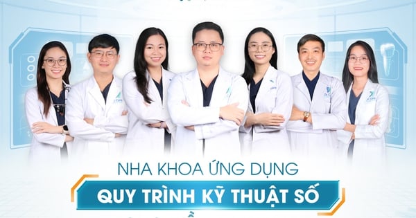 Nha khoa tiên phong ứng dụng công nghệ cao trong trồng răng Implant