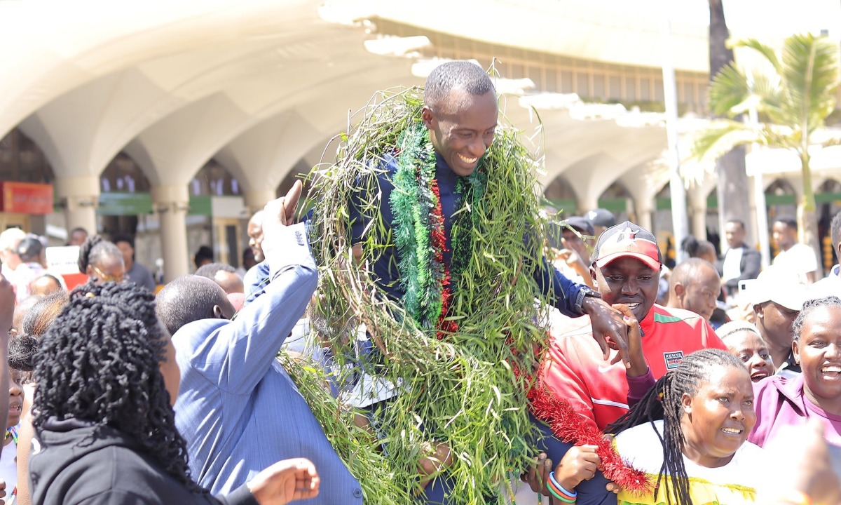 Kiptum obtient un gros bonus pour son nouveau record du marathon