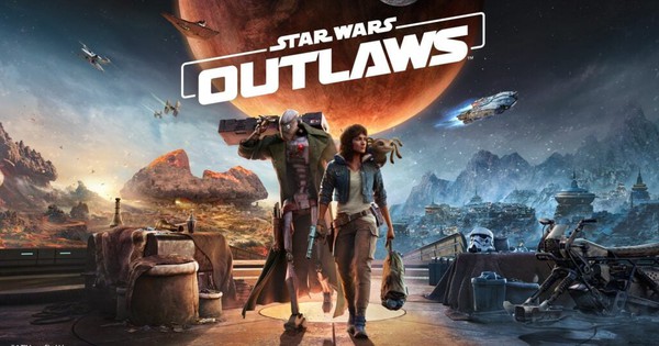 Disney hé lộ game 'Star Wars Outlaws' sẽ ra mắt cuối năm 2024