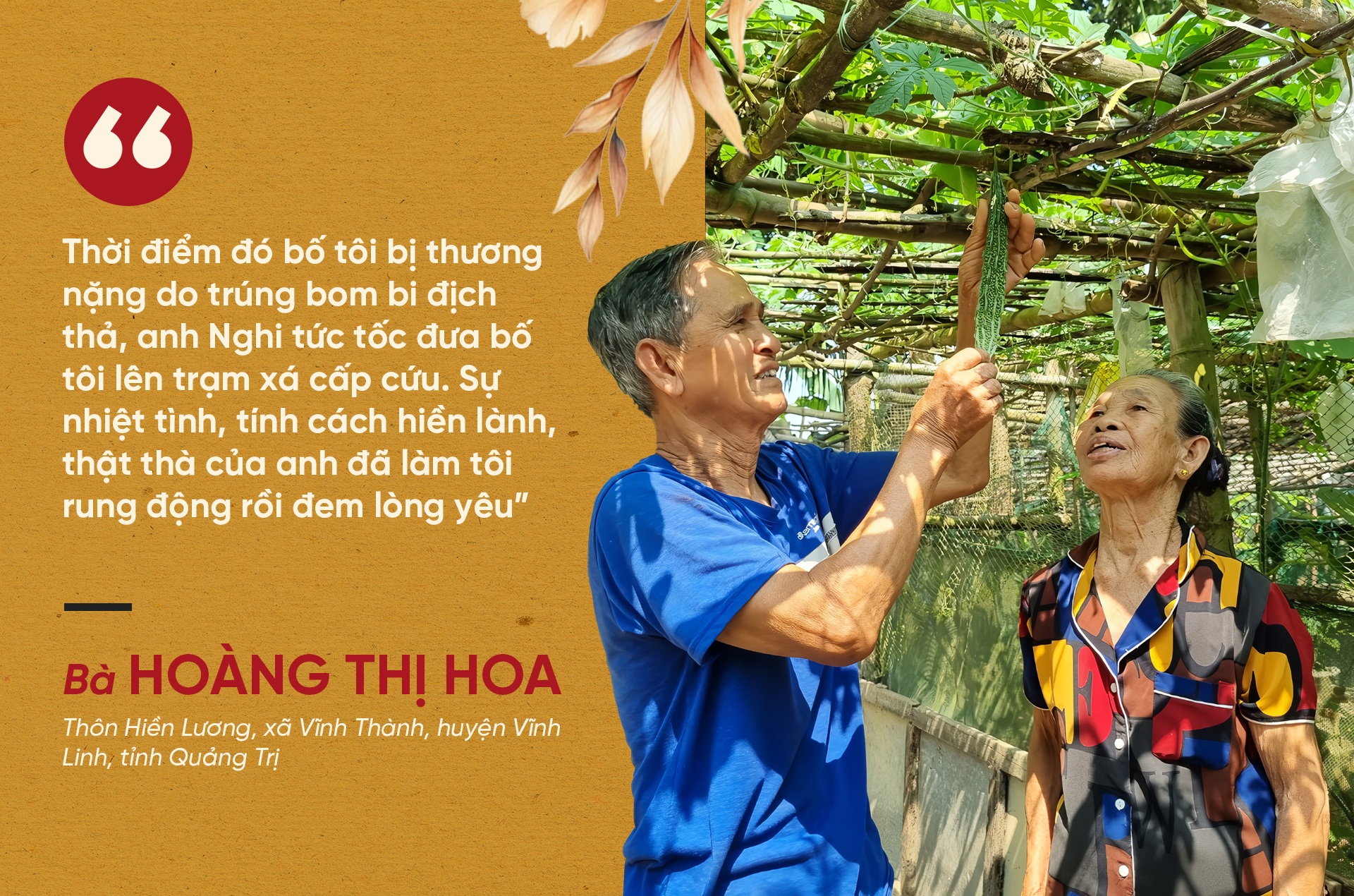 ស្នេហារវាងពីរប៉ារ៉ាឡែល និងអាពាហ៍ពិពាហ៍ពិសេសឆ្លងស្ពានបង្រួបបង្រួម - ៤ Mối tình đôi bờ vĩ tuyến và đám cưới đặc biệt qua cây cầu thống nhất - 4