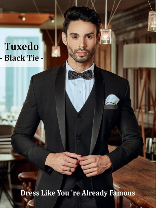 May đo Tuxedo tại Mon Amie - Biểu tượng của sự thanh lịch và tinh tế - Ảnh 1.