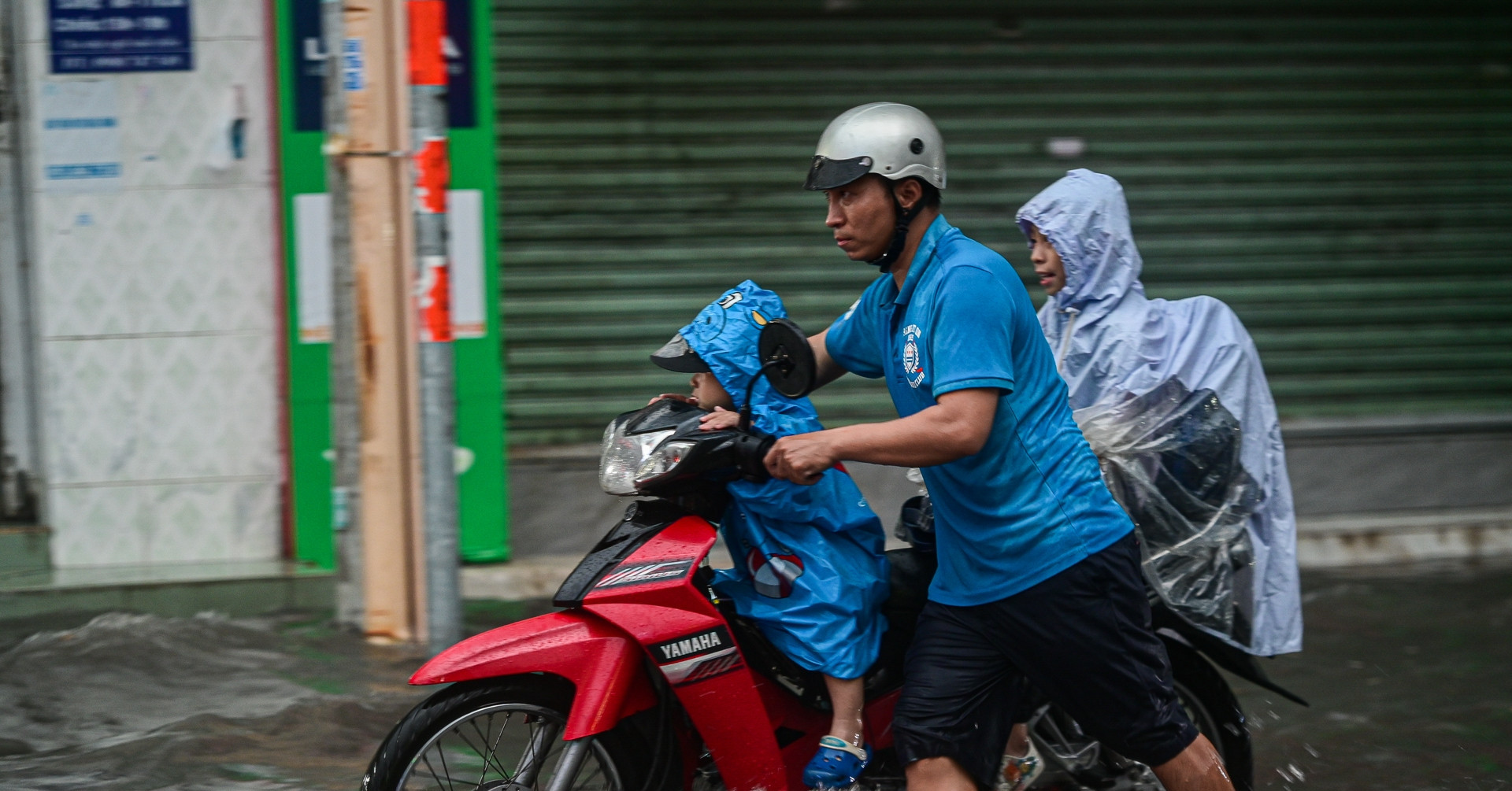 Weather forecast 7/21/2024: Heavy rain in the Central Highlands and Southeast